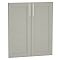 Комплект фасадов Сканди Grey Softwood Ф-40Н Комплект фасадов Сканди Grey Softwood Ф-40Н