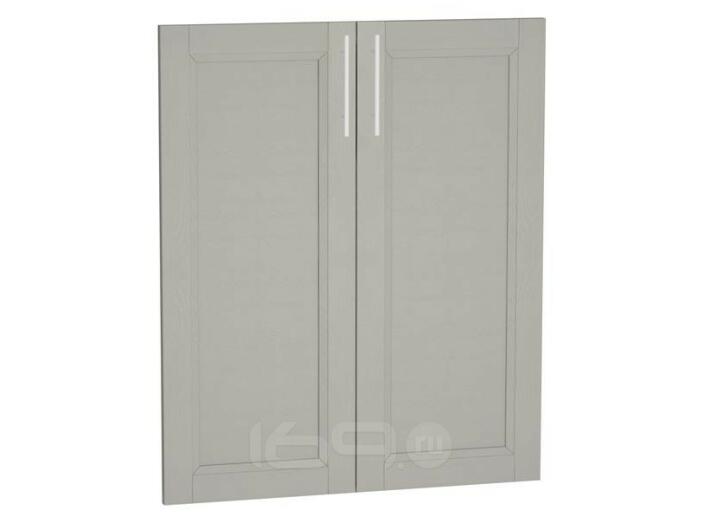 Комплект фасадов Сканди Grey Softwood Ф-40Н