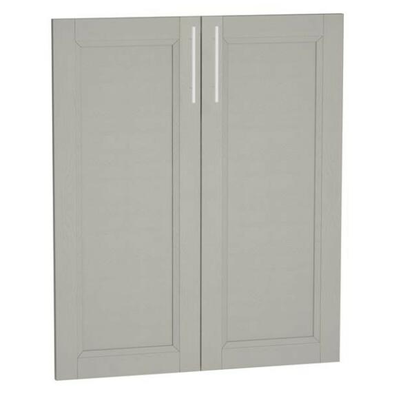 Комплект фасадов Сканди Grey Softwood Ф-40Н