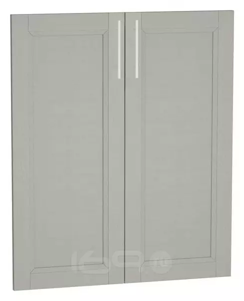 Комплект фасадов Сканди Grey Softwood Ф-40Н