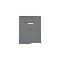 Комплект фасадов Сканди Graphite Softwood Ф-43