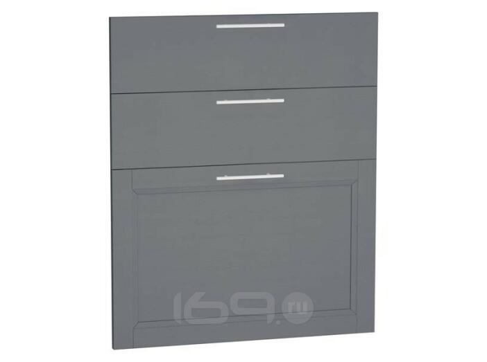Комплект фасадов Сканди Graphite Softwood Ф-43