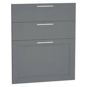 Комплект фасадов Сканди Graphite Softwood Ф-43