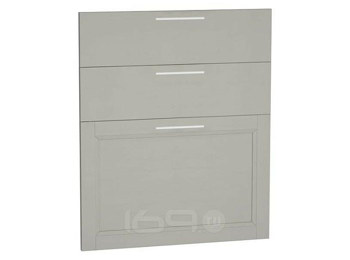 Комплект фасадов Сканди Grey Softwood Ф-43