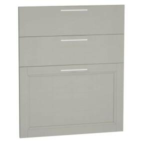 Комплект фасадов Сканди Grey Softwood Ф-43
