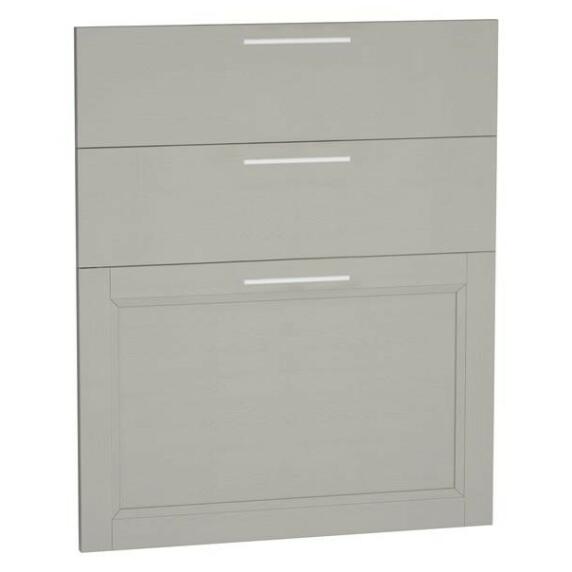Комплект фасадов Сканди Grey Softwood Ф-43