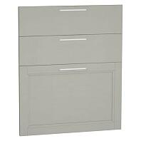 Комплект фасадов Сканди Grey Softwood Ф-43