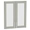 Комплект фасадов Сканди Grey Softwood Ф-45Н Комплект фасадов Сканди Grey Softwood Ф-45Н