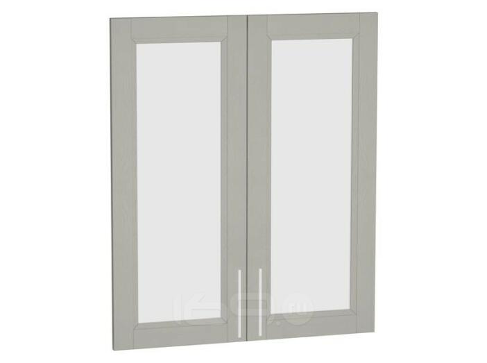 Комплект фасадов Сканди Grey Softwood Ф-45Н