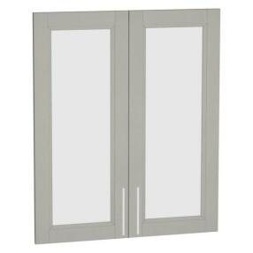 Комплект фасадов Сканди Grey Softwood Ф-45Н