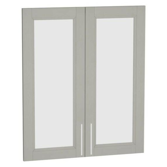 Комплект фасадов Сканди Grey Softwood Ф-45Н