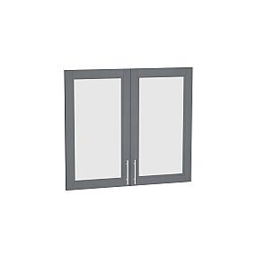 Комплект фасадов Сканди Graphite Softwood Ф-55