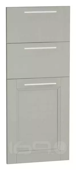 Комплект фасадов Сканди Grey Softwood Ф-13