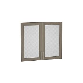 Комплект фасадов Сканди Cappuccino Wood Ф-55