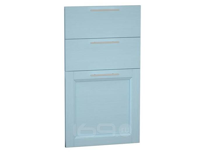 Комплект фасадов Сканди Sky Wood Ф-23