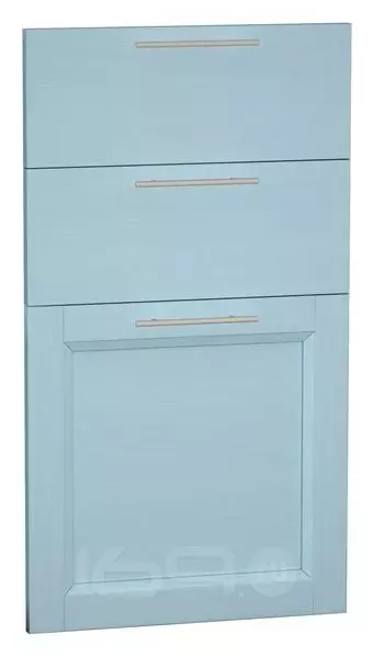 Комплект фасадов Сканди Sky Wood Ф-23