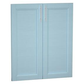 Комплект фасадов Сканди Sky Wood Ф-40