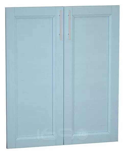 Комплект фасадов Сканди Sky Wood Ф-40