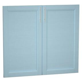 Комплект фасадов Сканди Sky Wood Ф-50