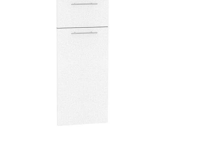 Комплект фасадов Валерия-М для каркаса Ф-11 Н301 Белый металлик