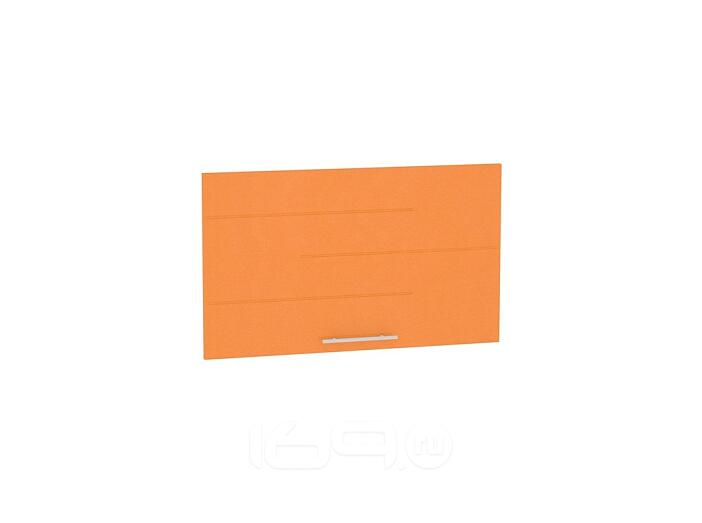 Комплект фасадов Техно для каркаса Ф-85 ВГ600 Оранжевый металлик