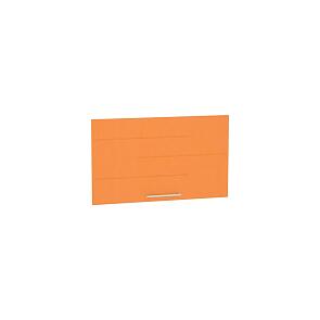 Комплект фасадов Техно для каркаса Ф-85 ВГ600 Оранжевый металлик