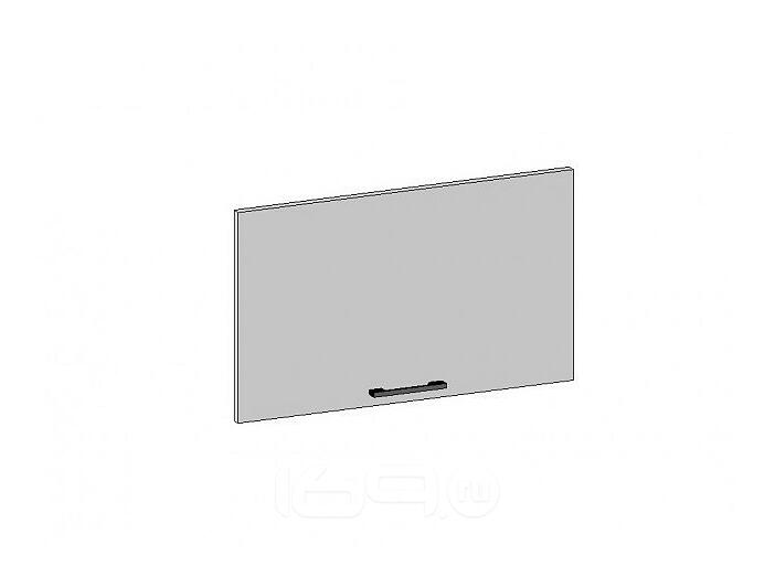 Комплект фасадов Иероглиф для каркаса Ф-85 ВГ600 Сиреневый металлик