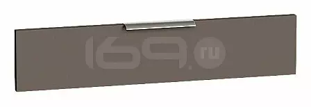Комплект фасадов Терра для каркаса Ф-81 НД600 Смоки Софт