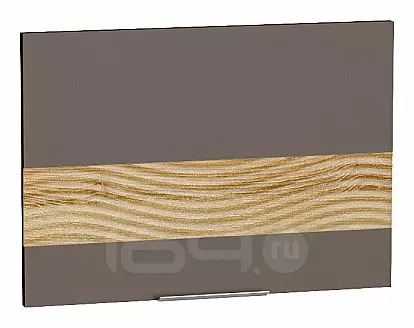 Комплект фасадов Терра для каркаса Ф-83D ВГ500 Смоки Софт