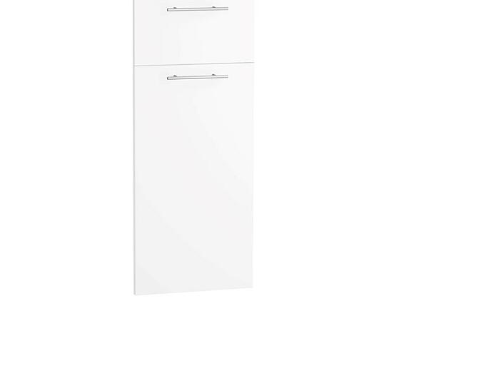 Комплект фасадов Валерия-М для каркаса Ф-11 Н301 Белый глянец