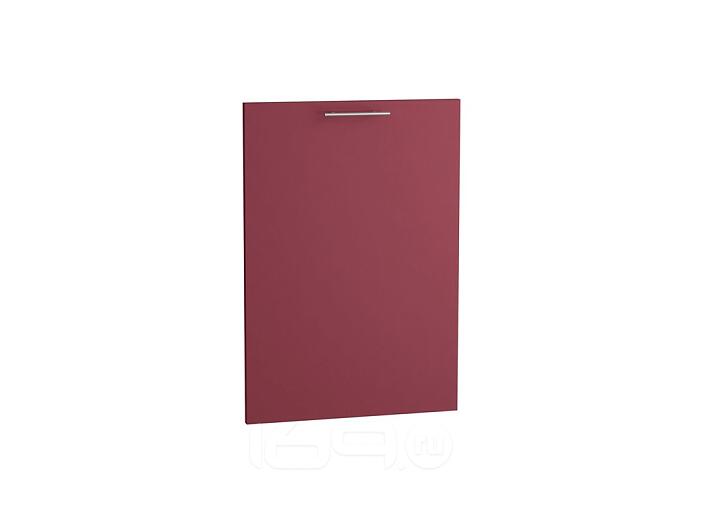 Комплект фасадов Валерия-М для каркаса Ф-30 В500/Н500/НМ500 Бордовый глянец