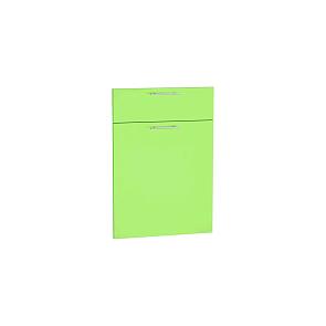 Комплект фасадов Валерия-М для каркаса Ф-31 Н501 Салатовый глянец