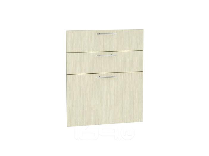 Комплект фасадов Валерия-М для каркаса Ф-43 Н603 Дуб белёный