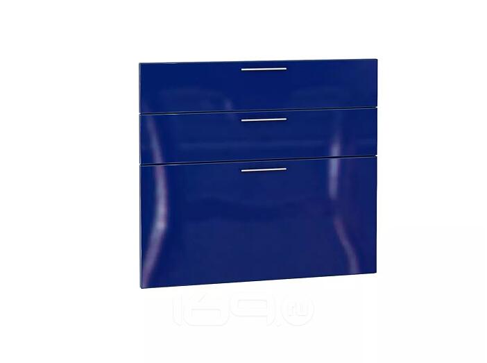 Комплект фасадов Валерия-М для каркаса Ф-53 Н803 Синий