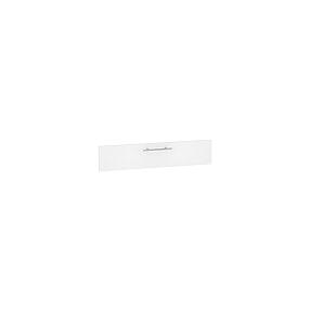 Комплект фасадов Валерия-М для каркаса Ф-81 НД600 Белый металлик