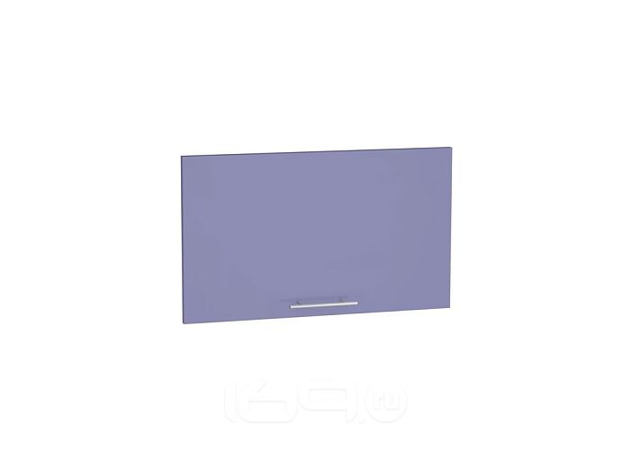 Комплект фасадов Валерия-М для каркаса Ф-85 ВГ600 Сизый глянец