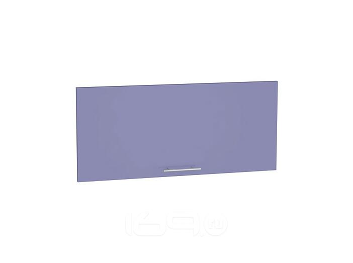 Комплект фасадов Валерия-М для каркаса Ф-87 ВГ800 Сизый глянец