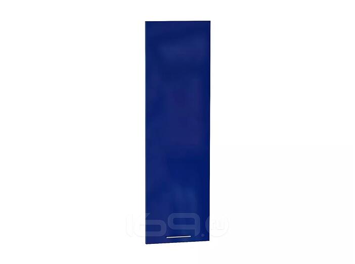 Комплект фасадов Валерия-М для каркаса Ф-91 ШП400/ШП401/ШП402 Синий
