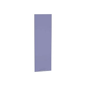 Комплект фасадов Валерия-М для каркаса Ф-91 ШП400/ШП401/ШП402 Сизый глянец