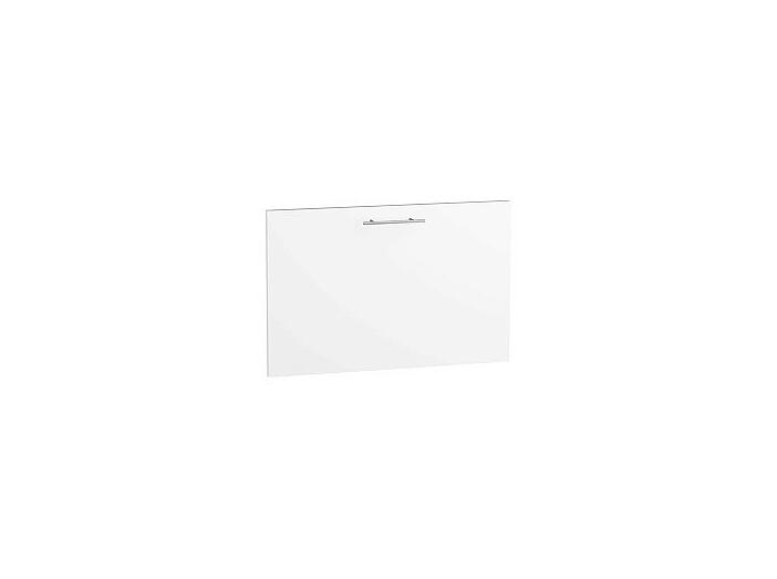 Комплект фасадов Валерия-М для каркаса ФП-90 П606Н Белый глянец