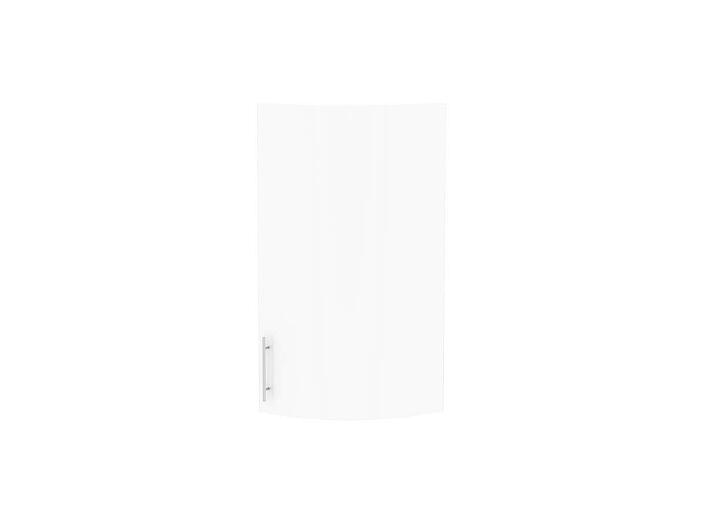 Комплект фасадов Валерия-М для каркаса ФО-167S НТ 300S/ВПУ 300S Белый глянец