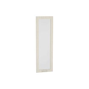 Комплект фасадов Валерия-М со стеклом для каркаса Ф-90 ВП400 Дуб белёный