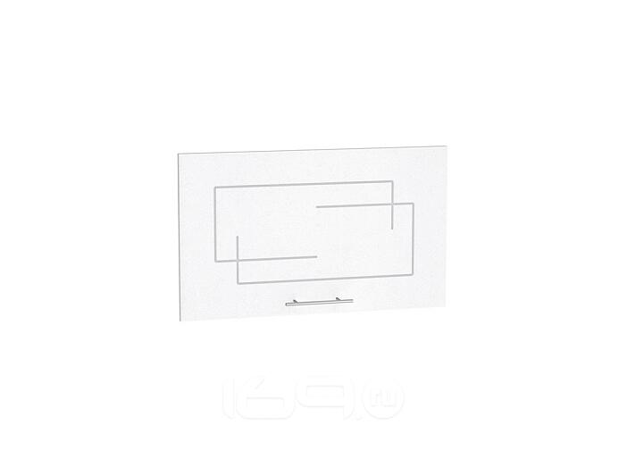 Комплект фасадов Вега для каркаса Ф-85 ВГ600 Белый металлик Комплект фасадов Вега для каркаса Ф-85 ВГ600 Белый металлик