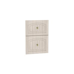 Комплект фасадов Верона для каркаса Ф-32 Н502 Ясень шимо светлый