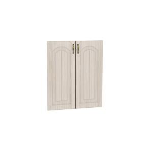 Комплект фасадов Верона для каркаса Ф-40 В600/Н600/НМ600 Ясень шимо светлый