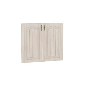 Комплект фасадов Верона для каркаса Ф-50 В800/Н800/НМ800 Ясень шимо светлый