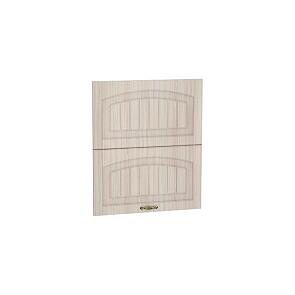 Комплект фасадов Верона для каркаса Ф-85КН ВГ602 Ясень шимо светлый