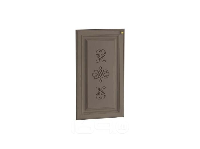 Комплект фасадов Версаль для каркаса Ф-20 В400/ВУ590/Н400/ШП400/НТ300/НУ990 Смоки Софт