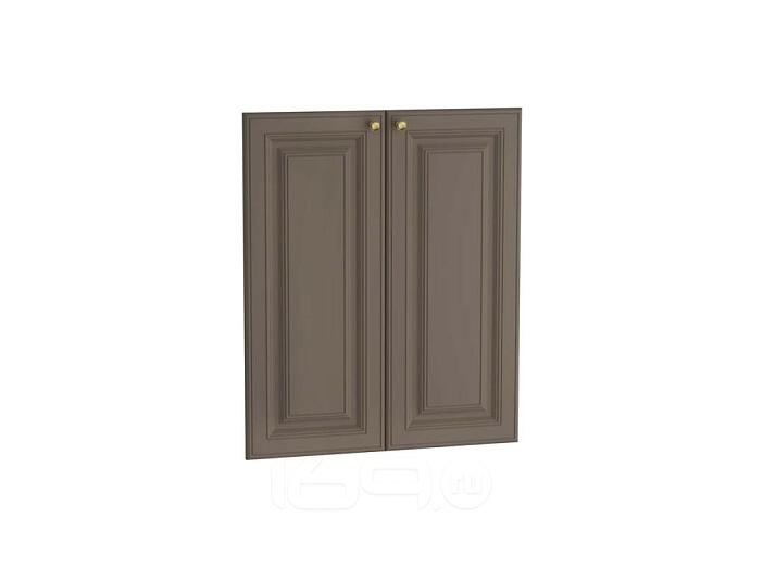 Комплект фасадов Версаль для каркаса Ф-40 В600/Н600/НМ600 Смоки Софт