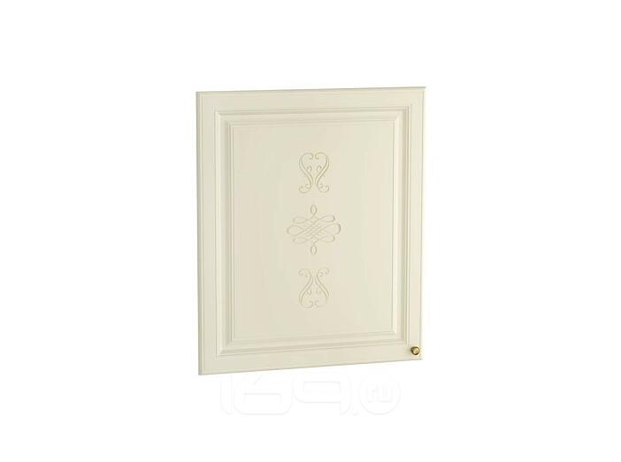 Комплект фасадов Версаль для каркаса Ф-46НМ ШП606НМ Ваниль Софт